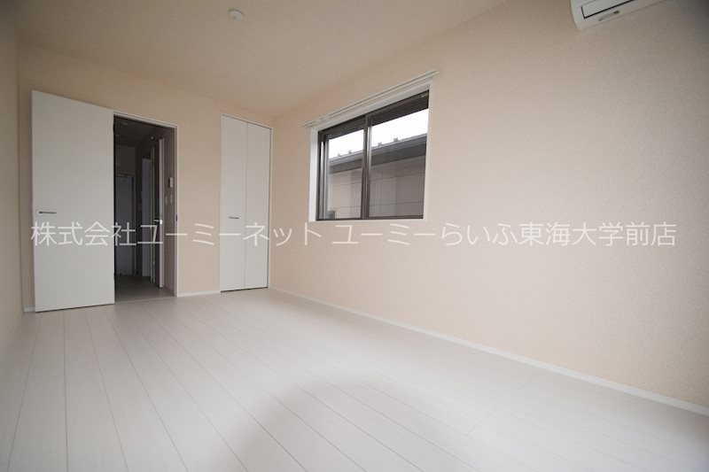 メゾンＳＫⅠ ベッドルーム