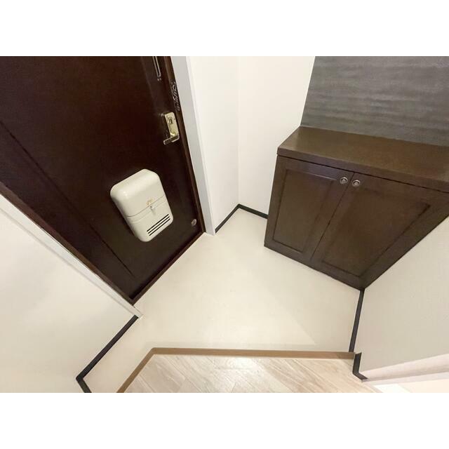 プラザＭ・Ｍ 玄関