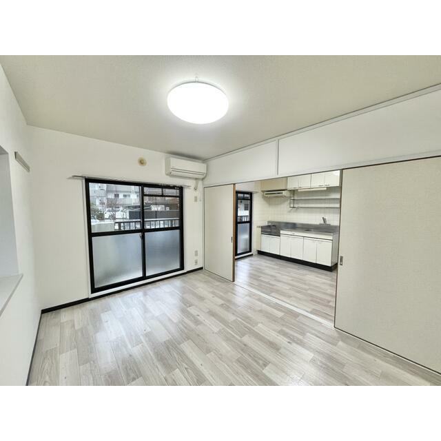 プラザＭ・Ｍ リビング