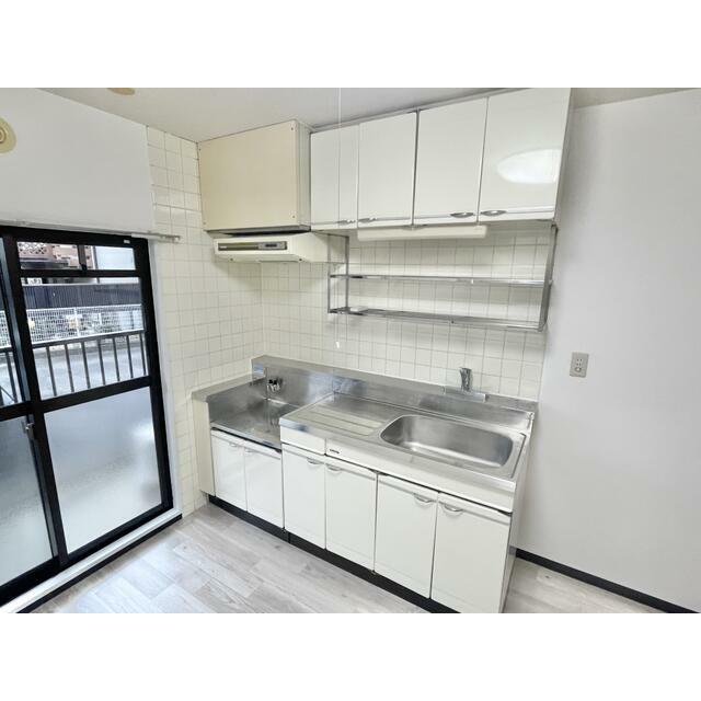 プラザＭ・Ｍ キッチン