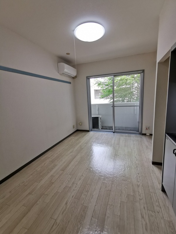 ヒルクレストアツギ ベッドルーム