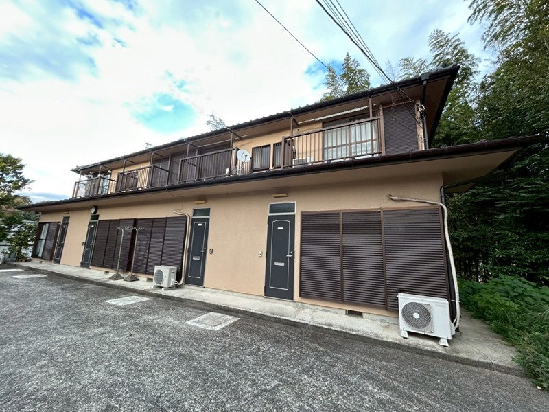 シャネルハイツ 103号室 外観