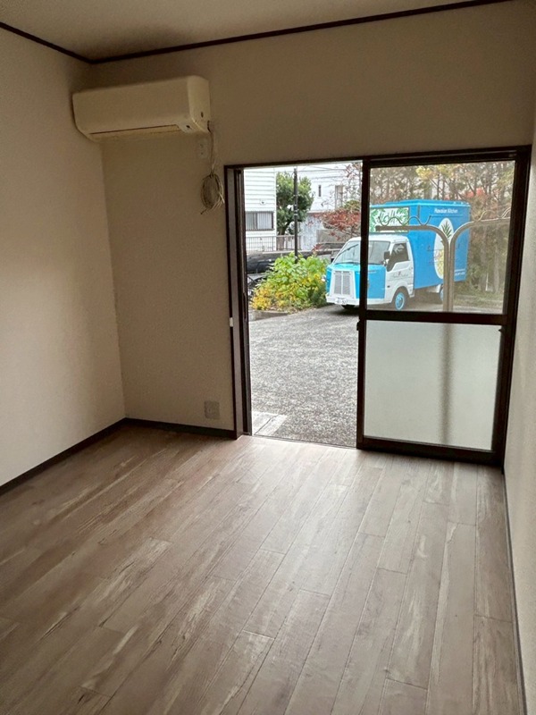 シャネルハイツ リビング