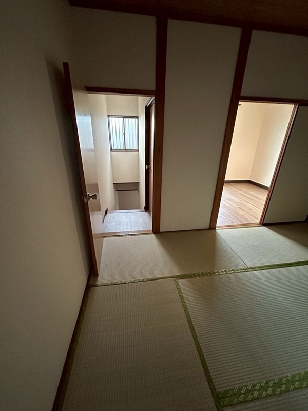 シャネルハイツ ベッドルーム