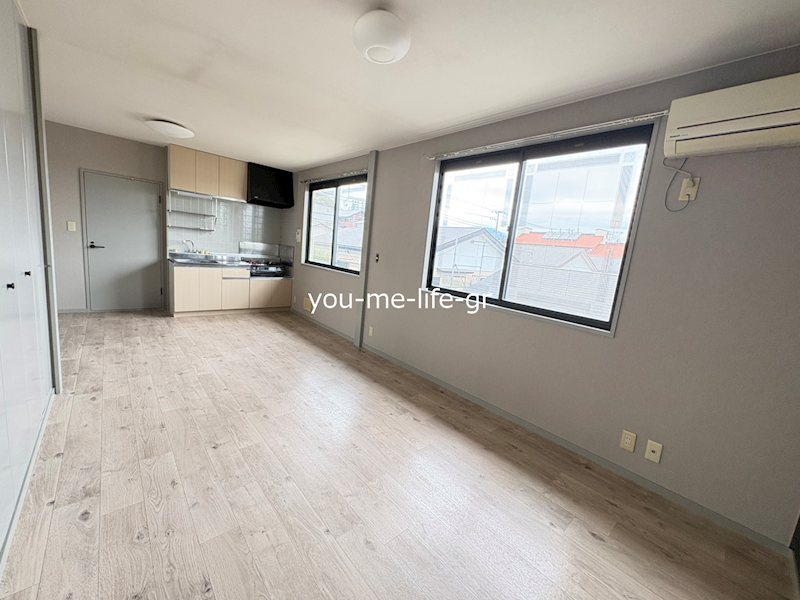 ウィンズ湘南４棟 リビング