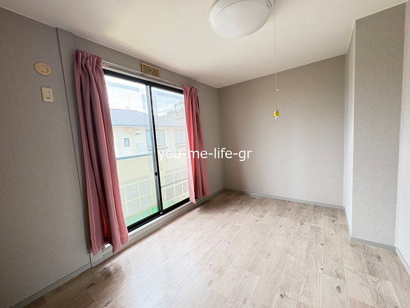 ウィンズ湘南４棟 ベッドルーム