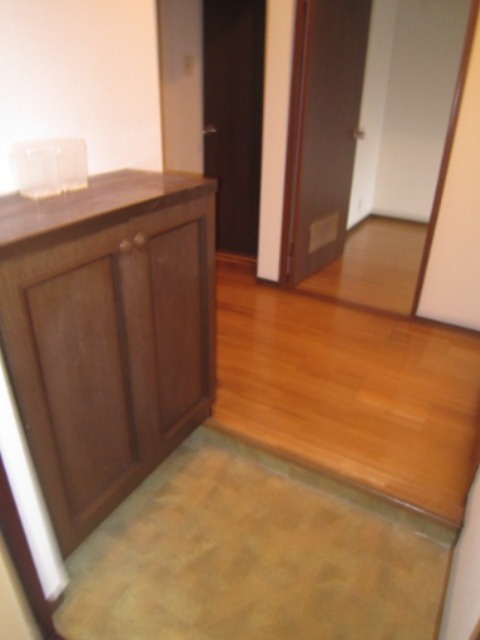 コンフォート鵠沼Ⅰ 玄関