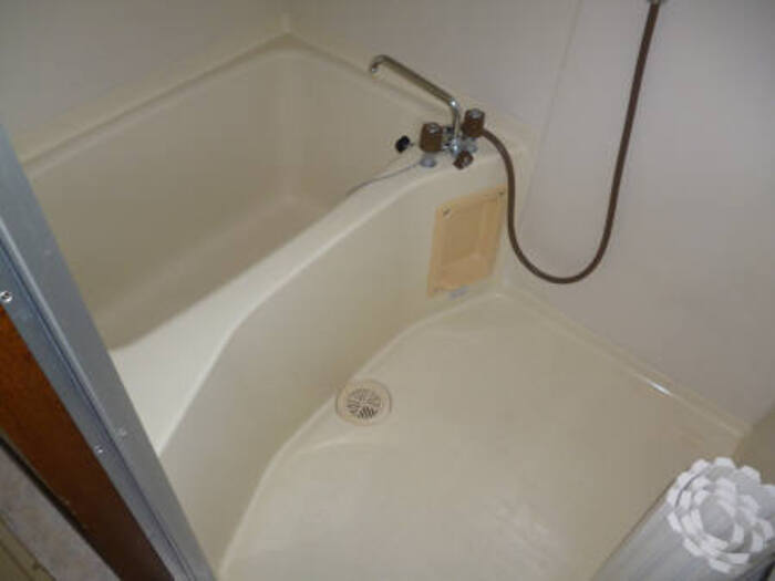 コンフォート鵠沼Ⅰ 風呂画像