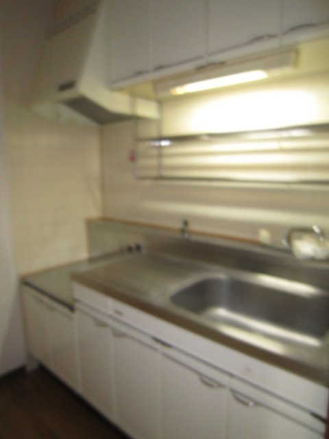 コンフォート鵠沼Ⅰ キッチン