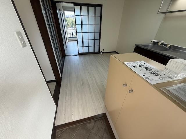 Ｆ．Ｆハイツ 玄関