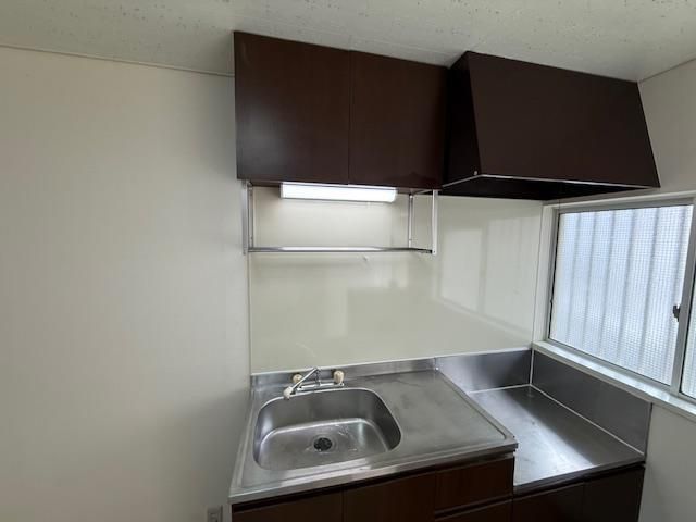 Ｆ．Ｆハイツ キッチン