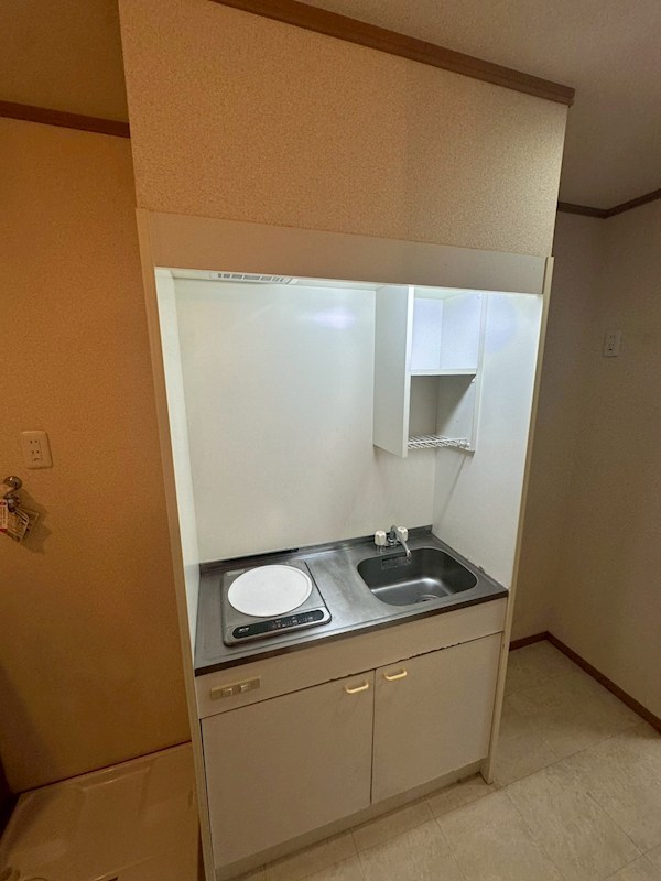 カシオペア キッチン