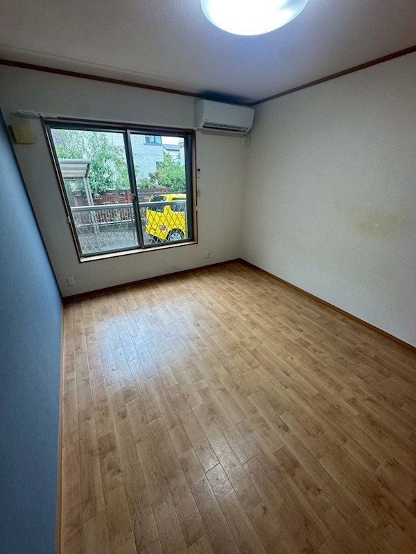 カシオペア ベッドルーム