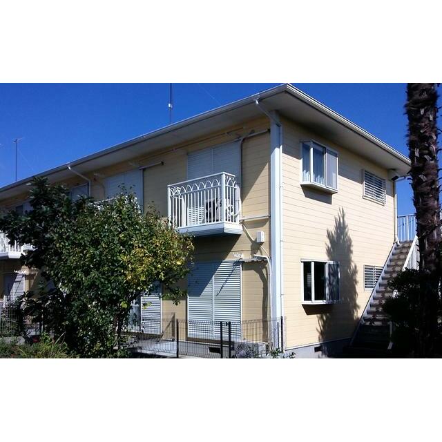 ドミールFUKAGAWAⅠ 203号室 外観