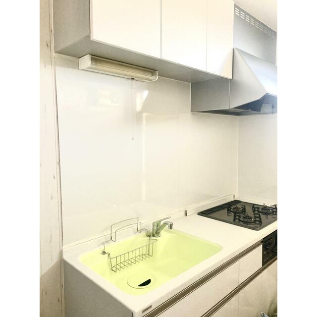 ドミールＦＵＫＡＧＡＷＡⅠ キッチン