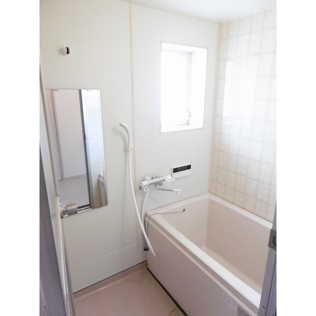 ドミールＦＵＫＡＧＡＷＡⅠ 風呂画像