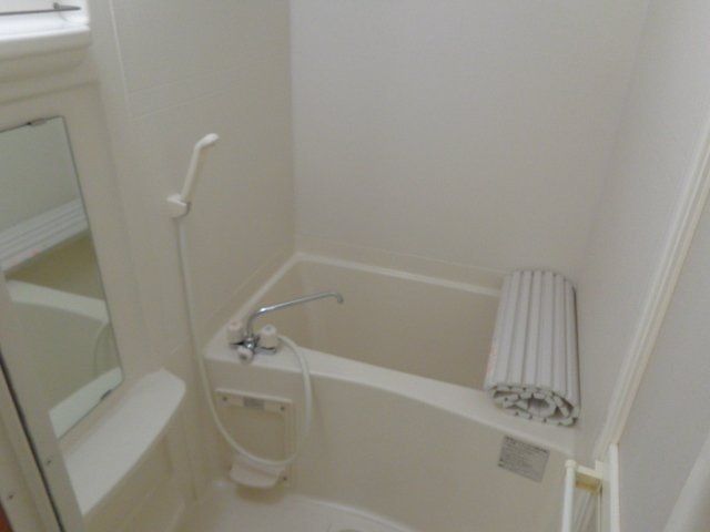 パラシオン平塚 風呂画像