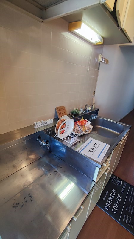 ハイ　ビレッジ   キッチン