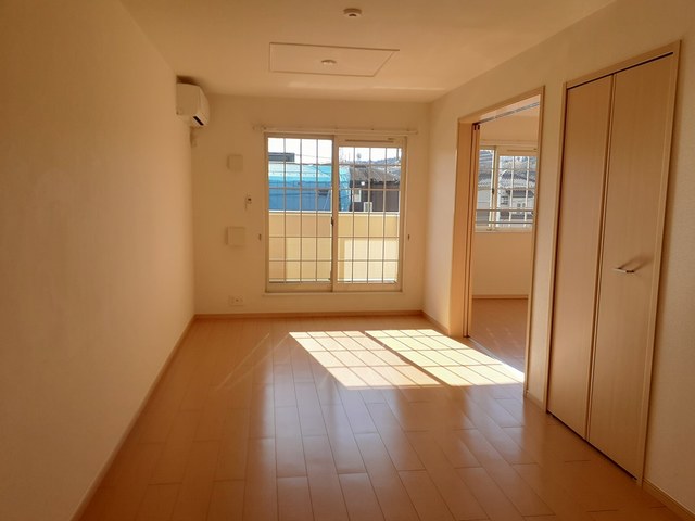 銀河館 リビング