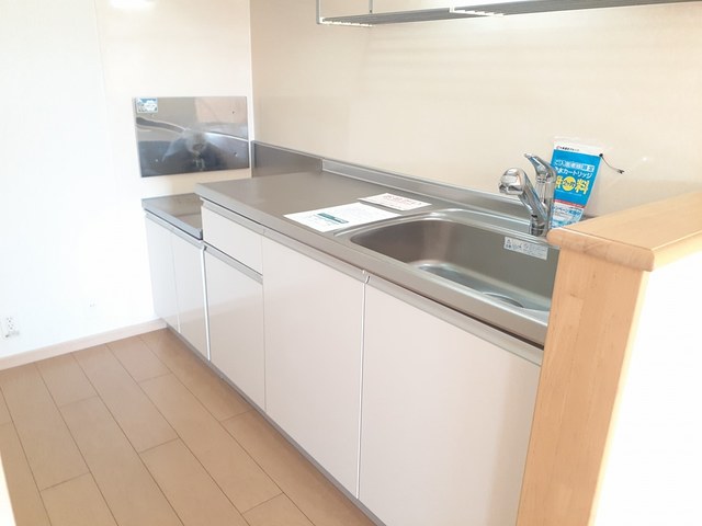 銀河館 キッチン