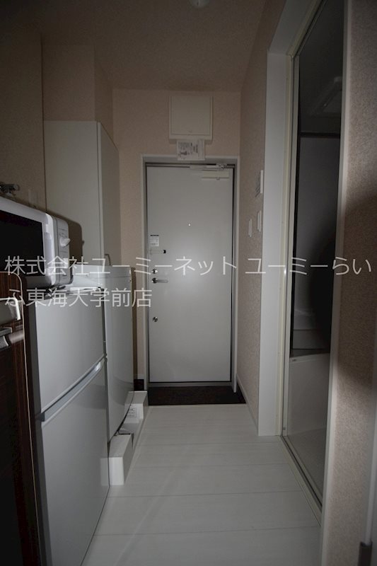 メゾンＳＫⅠ 玄関