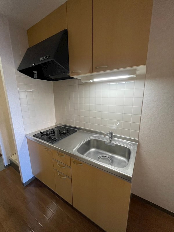 ベーネパラッツォアキ2 キッチン