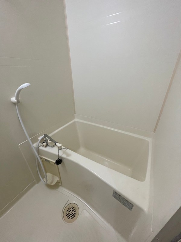 ベーネパラッツォアキ2 風呂画像