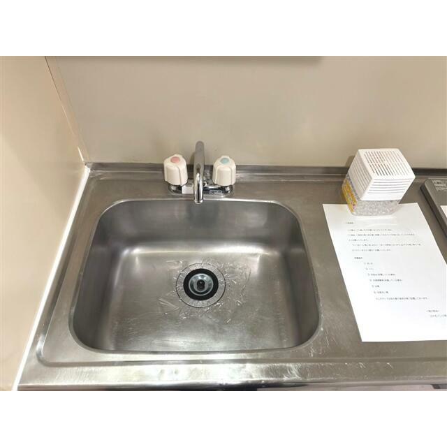 ビューパレス茅ヶ崎 キッチン