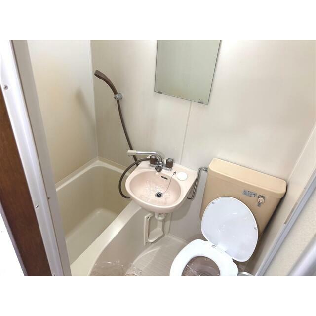 ビューパレス茅ヶ崎 風呂画像