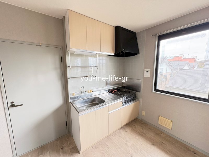 ウィンズ湘南４棟 キッチン