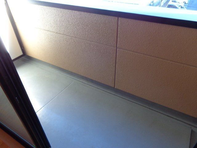 パラシオン平塚 ベランダ