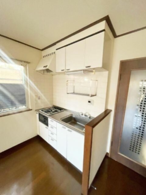 湘南アイランドリバー キッチン