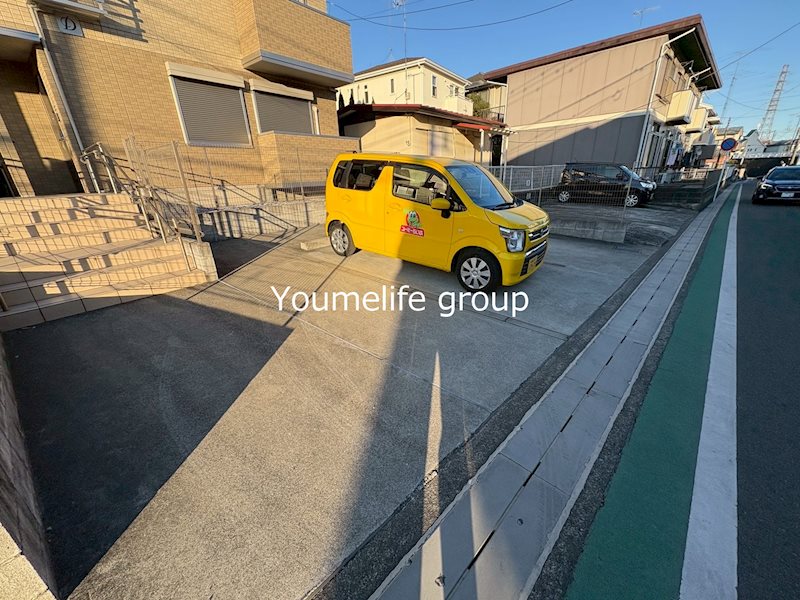 パティオⅡＤ棟 その他外観1