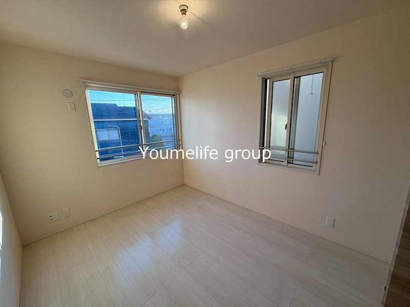 パティオⅡＤ棟 ベッドルーム