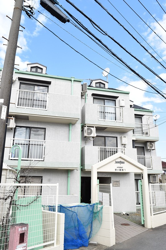 ジュネパレス茅ヶ崎第01 0102号室 外観