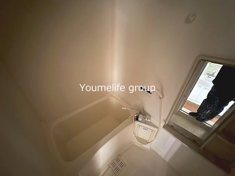 メゾンルネ 風呂画像