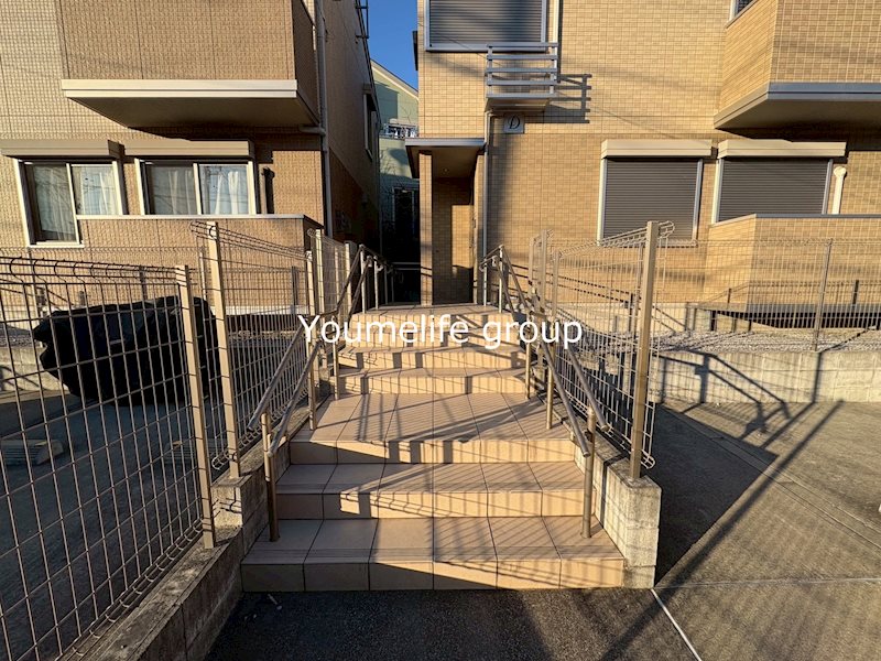 パティオⅡＤ棟 その他外観2