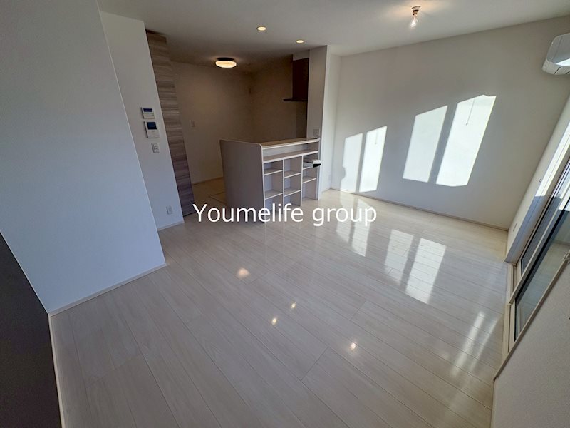 パティオⅡＤ棟 リビング