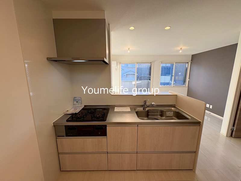 パティオⅡＤ棟 キッチン