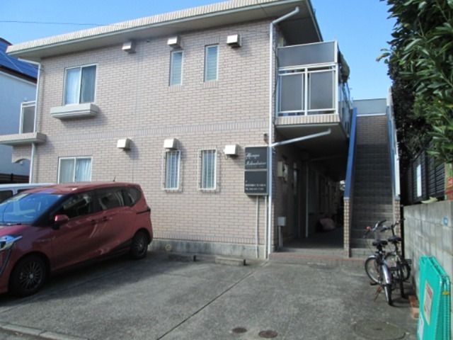 湘南アイランドリバー 103号室 外観