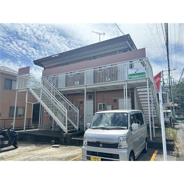 コーポラブリーC 103号室 外観