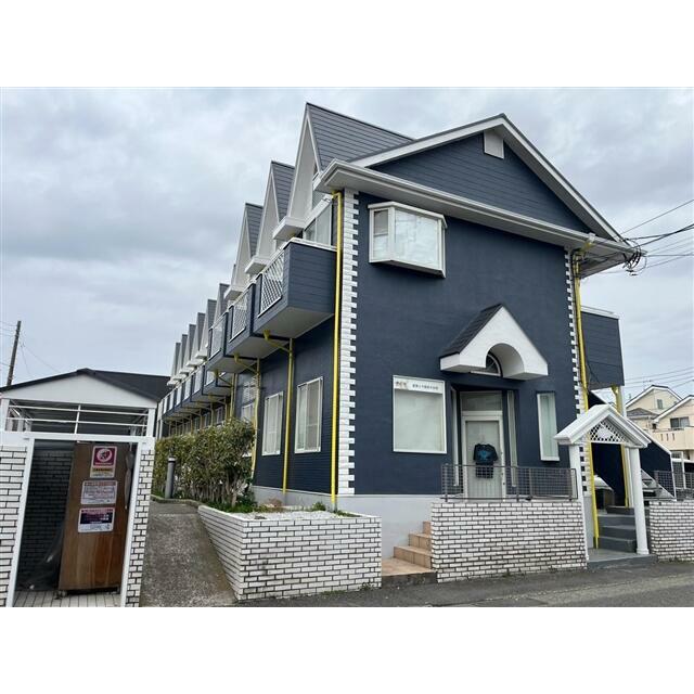 ビューパレス茅ヶ崎 105号室 外観