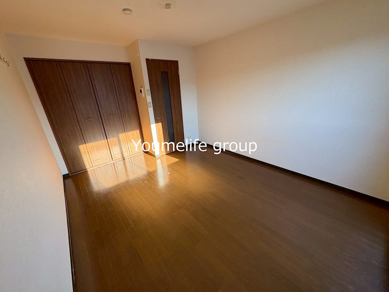 メゾンルネ ベッドルーム