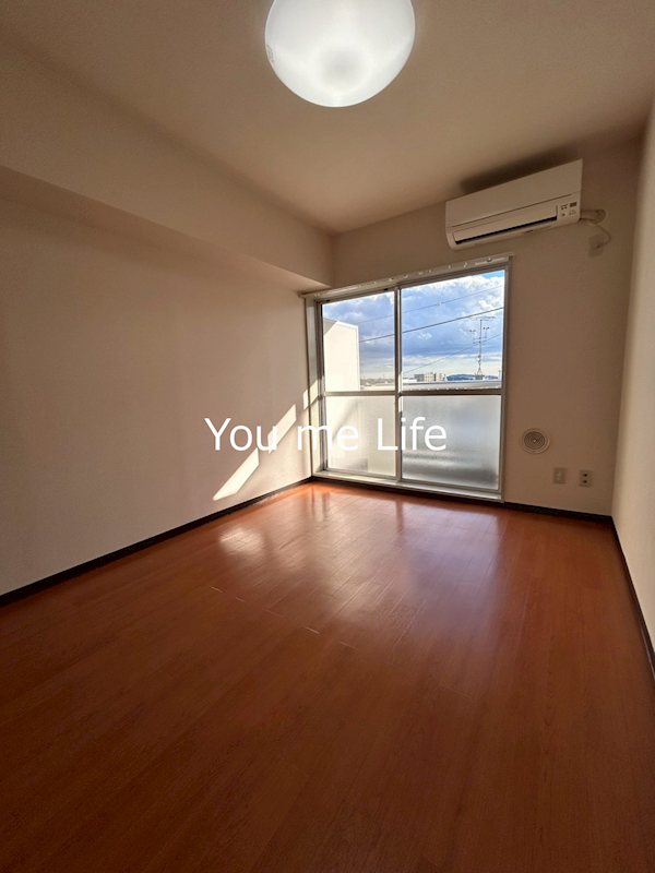 メイプルヒル ベッドルーム