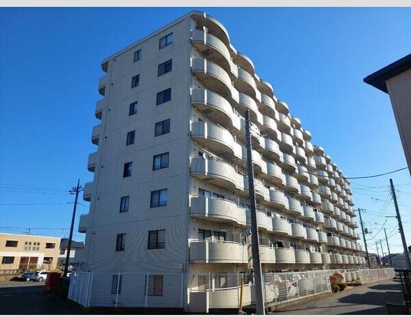 ボヌール秦野Ⅰ 515号室 外観