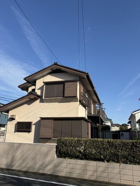 本郷台四丁目戸建て 外観