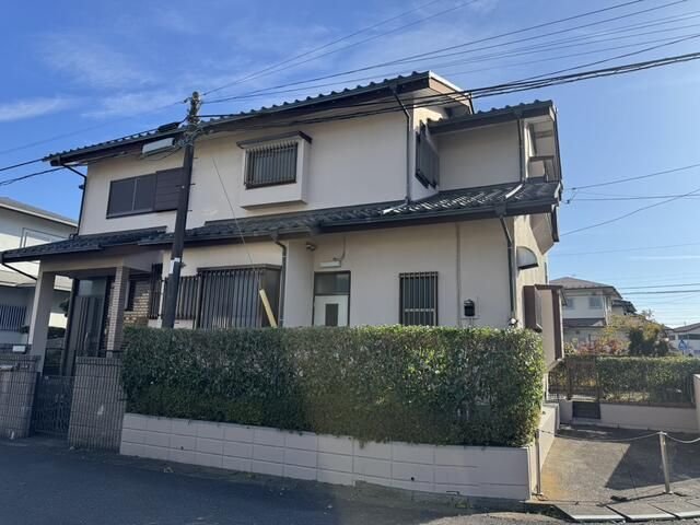 本郷台四丁目戸建て リビング