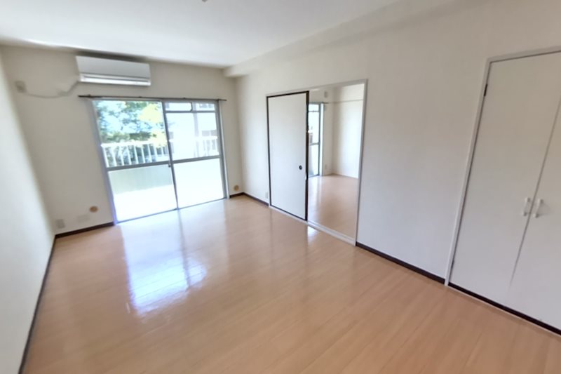 テレパレス辻堂西海岸Ａ棟  リビング