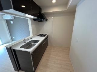 ヴィラ・アズ－ルＢ キッチン