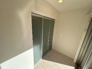 ヴィラ・アズ－ルＢ ベッドルーム